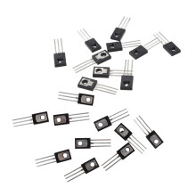 5Pcs B772 5Pcs D882 PNP Medium Power Transistor & 10 Pcs NPN Medium Power Transistor D882