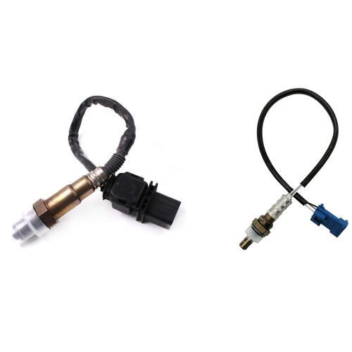 Front Oxygen Sensor for   C2 C3 C4 C5 DS3 & Downstream Oxygen Sensor O2 Lambda Sensor for  R56 R57 R58