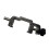 Universal Data Collector Bracket GNSS RTK GPS Clamp Mount Holder for Trimble Survey GPS RTK 3