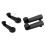 4PCS Window Winder Crank Handle Regulator Cover for T4 Transporter with Window Regulator Handle Winder Handle for 1