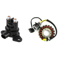 Relay Compatible for GTX 215 RXT X Wake LTD 155 GTR SE with Stator Magneto Coil for 800 951