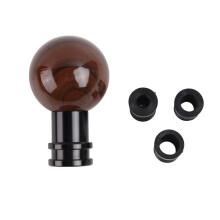 Gear Shift Knob Universal Aluminum for Manual Transmission Car Interior Shifter Lever Handle