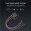 4 Pcs Light Bulb Sockets Fits for  Focus MK2 MK3 H7 with Long Cable 6