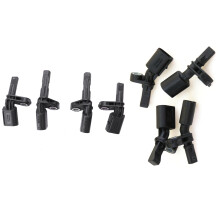 4x Speed Sensor Compatible with MK5 MK6 B6 B7 TT A3 S3 Q3 & 4x ABS Wheel Speed Sensor for A2 6R 6C 9N WHT003860