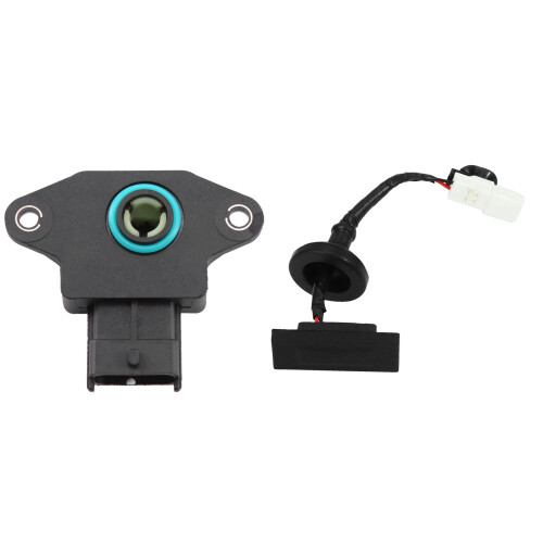 Throttle Position Sensor with 81260-4X200 Door Handle Trunk Lock Release