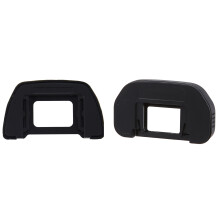Wrapped Eyepiece EB for 60Da 6D 5DII with Coated Eyecup Eyepiece for D90 D80 D70S D7000 D200 DSLR