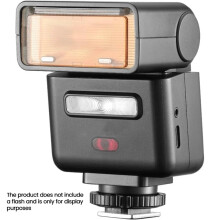Kit D'Accessoires Magnétiques pour Flash MA02 Compatible avec pour IT32, IT30Pro: 12 Gélatines de Couleur, Kit de Modificateurs de Lumière