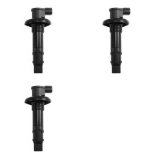 3X Ignition Coil 420664020 296000307 for RXP GTX RXT GTR 130 155 185 215 255 260