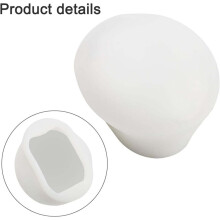 1 Stuk Zachte Lichtkapdiffuser voor V1, Siliconen Flitslichtdiffuser voor MagMod-Accessoires