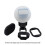 1 Diffuseur de Lumière Souple pour  V1, Diffuseur de Lumière en Silicone pour Flash , Accessoires MagMod 6