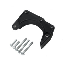 2X for Raptor 700 YFM700 YFM700R Case Saver Protector Sprocket Cover Guard Chain Repair Kit Engine Protection