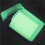 20 PCS 3.5 Inch Portable IDE  HDD External Case Hard Drive Case Hard Case Plastic Protection Case 9