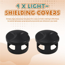 4PCS Camera Lens Cover for Meta Glasses Gen 1 & 2 Skyler Headliner