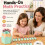 Pencil Number Counting Set 1-35, Reusable Number Matching Math Manipulatives for Classroom Draws 6
