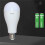 LED Emergency E27 Bulb with 18650 Battery for Power Failure, Camping, and Outdoor Use 6