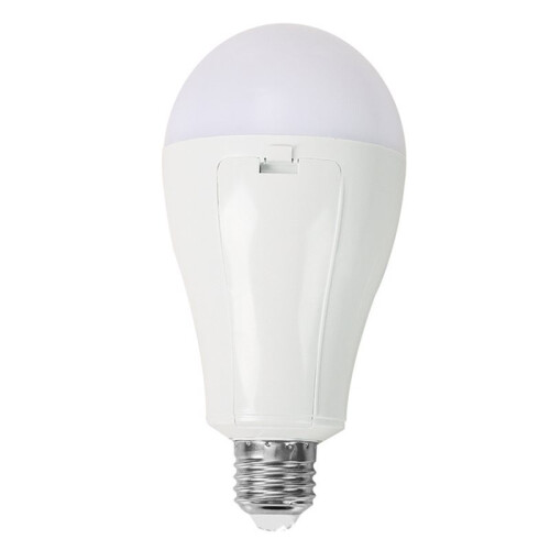 LED Emergency E27 Bulb with 18650 Battery for Power Failure, Camping, and Outdoor Use 1