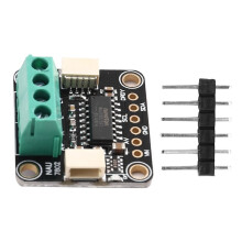 4X Module ADC 24 Bits 4538 NAU7802 Haute Précision STEMMA Qwiic pour Projets Électroniques Avancés