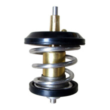 2X 87 Degrees Engine Coolant Thermostat for A3 A4 CC Maiteng 2.0L 06H121113B 1880743S