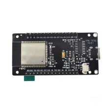 ESP32 4MB Development Board with 1.9in ST7789 170x320 TFT LCD, WiFi+ Module, Type-C Interface