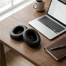 Ear Pads for Quantum Q400 Wireless Headphones, Soft Foam Memory Ear Cushions Earmuffs Ear Headset Accessories