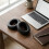 Cuscinetti Auricolari per Cuffie Wireless per  per Quantum Q400, Cuscinetti Auricolari In Morbida Schiuma Memory Foam, Accessori per Cuffie. 4