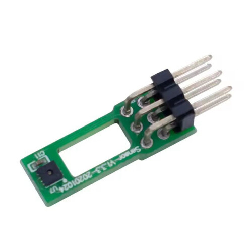2X SHT31-DIS Digital Temperature and Humidity Sensor Module I2C Communication Board Temperature Humidity Sensor Breakout 1