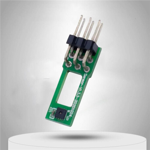 2X SHT31-DIS Digital Temperature and Humidity Sensor Module I2C Communication Board Temperature Humidity Sensor Breakout 2