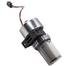 2X 41-7059 Pompe à Carburant pour Pétrole Brut 12 V pour Support D'Unité Froide Thermo King 30-01108-01 30-01108-10 30-01108-11 30-01108-12
