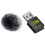 1 Set  Adapter,Wireless Network External Receiver & 1 Pcs Microphone Furry Windscreen Mic Wind Cover 1