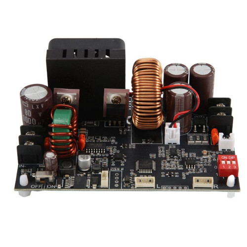 2X XY6020L CNC Adjustable Direct Current Stabilized Voltage Power Supply Constant Voltage and Current Step-Down Module,A