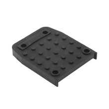 3X Stilt Soles Replacement Kits, Stilt Soles Anti-Slip Pads for Drywall, Non-Slip Stilts Soles Foot Pads with Screw