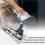 8 Pack Tip-Out Tray Hinges for Sink-Front Drawer, Sink Front Tip-Out Trays Hinges False Front Cabinet Clips 8