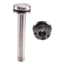 2X 0436389 0435345 Outboard Piston Sub with Screw for OMC Evinrude Outboard Motor Tilt Trim