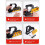 2X Plasterboard Quick Cutter, Gypsum Board Hand Plane Precise Drywall  Chamfering At 45 9