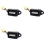 3X HC0119 Timer Unit Flameout Delay Timer Relay voor  Engine 3TNV88 129211-77920 12921177920 Solar Graafmachine 1