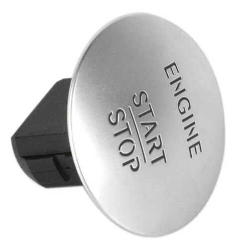 3X Car One Touch Start Button  for - C/E/G/M/R/S-Class Ignition  2215450514 2215450714 1