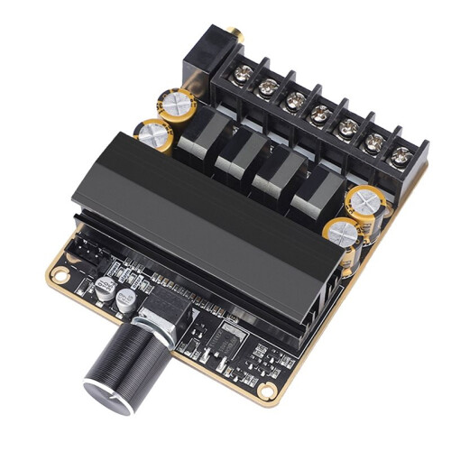 3X TPA3221 Audio Amplifier Board Class D Dual-Channel 85Wx2 Stereo Audio Amplifier Module 1