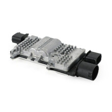 2X Car Heater Motor Blower Resistor Cooling Fan Control Module for Captiva Antara 1137328586 1137328621