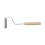 2X Fiberglass Laminating Roller, Bubble Paddle Tool for DIY Resin Projects, Durable Professional Tool 7