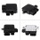 3X Cooling Fan Control Unit Module Fan Controller 1355A124 for  Lancer 02-06 1C232-19700 10