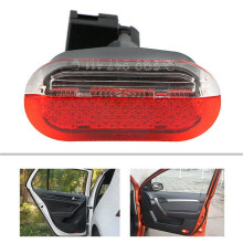 6X LED Car Interior Door Courtesy Warning Lamp Light Quality for Beetle MK4 1999-2004 1J0947411B
