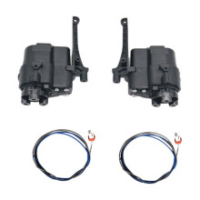 2Set Rearview Mirror Folding Motor Door Side Mirror Electric Fold Motor for CX-5 CX5 2012 2013 2014,Right & Left