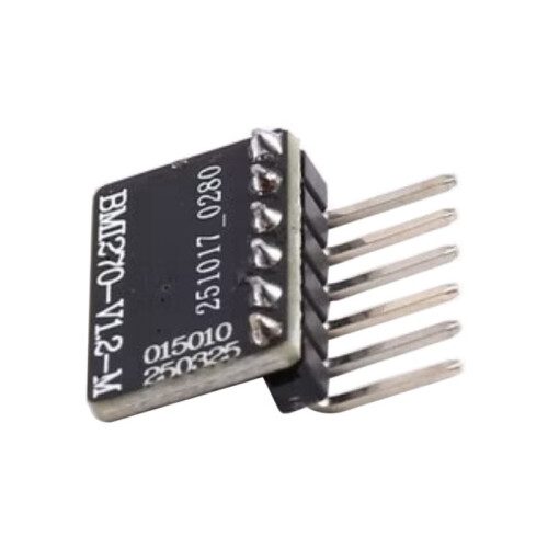 2X BMI270 Module, 6-Axis Attitude Sensor,Inertial Measurement Unit,Accelerometer,Gyroscope,BMI270 6-Axis Attitude Module 2