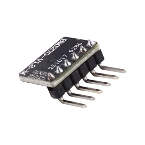 2X BMI270 Module, 6-Axis Attitude Sensor,Inertial Measurement Unit,Accelerometer,Gyroscope,BMI270 6-Axis Attitude Module