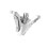 2X Car Front Right Engine Mount Support Bracket 22116870760 for  G20 2017 2018 2019 2