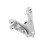 2X Car Front Right Engine Mount Support Bracket 22116870760 for  G20 2017 2018 2019 4