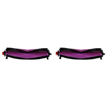 2X Main Brush Replacement for J15 Pro Ultra Sweeping Machine Accessories Main Brush Replacement Parts