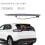 3X FT4Z13A613A High-Mounted Brake Light Assembly Third Additional Brake Light for   2015-2020 923-133 7