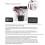 2X DIY Thermoelectric Refrigeration Cooling System Semiconductor Cooler Conduction Module+Radiator+ Fan+TEC1-12706 6