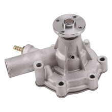 2X Engine Parts Water Pump with Gasket MM409302 for S4L S3L S3L2 K3B K3C K3D K3E K4F Hoflader Terex Iseki